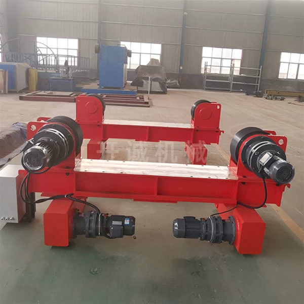 滾輪架廠家分析如何正確對滾輪架進行維護保養